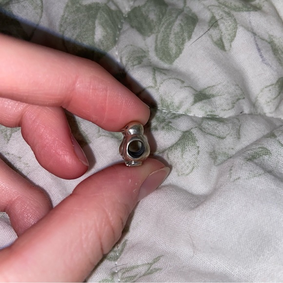 Authentic Sterling silver pandora penguin charm - Picture 3 of 5
